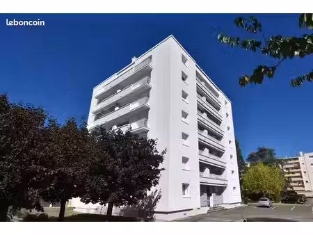 appartement 3 pièces 57 m²