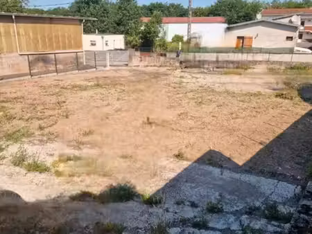 terrain constructible