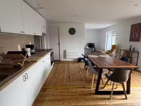 t5 de 87 m²  rénové en 2023 avec terrasse – janzé
