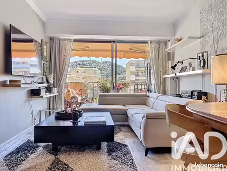 appartement 2 pièces 49 m²