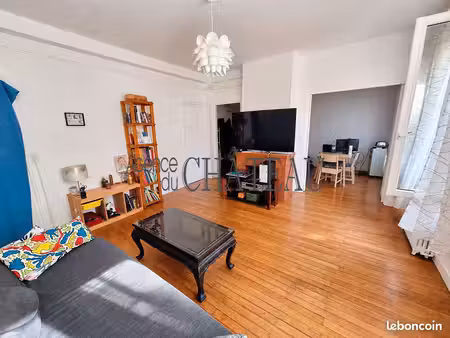 appartement 5 pièces 90 m²