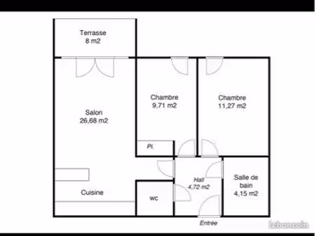 appartement 7 eme marseille