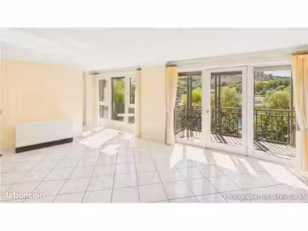 appartement 3 pièces 72 m²