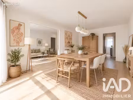 appartement 5 pièces 103 m²