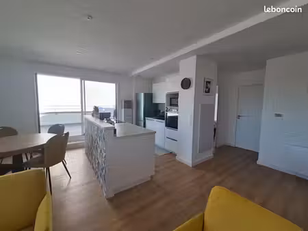 appartement 3 pièces 73 m²