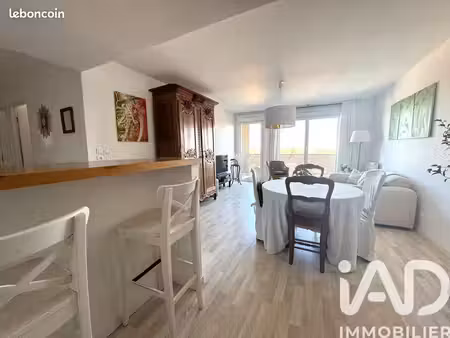 appartement 3 pièces 68 m²