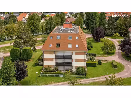 appartement 3 pièces 33 m²