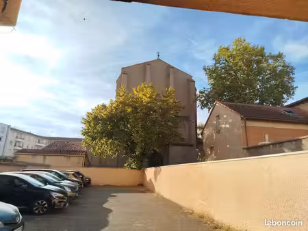parking 151 avenue de muret