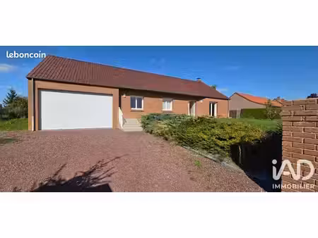 maison 5 pièces 127 m²