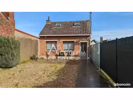 maison 3 pièces 70 m²