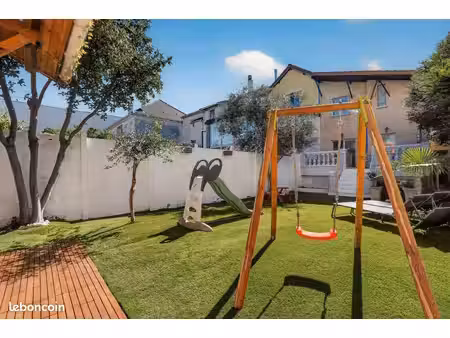 charmante maison des années 1930 entièrement rénovée – 140 m²