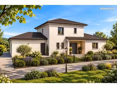 maison 128 m² cussey sur l ognon