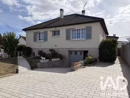 maison 4 pièces 91 m²