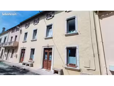 maison de ville 8 pièces 176 m²