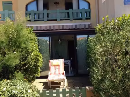 vente maison + garage