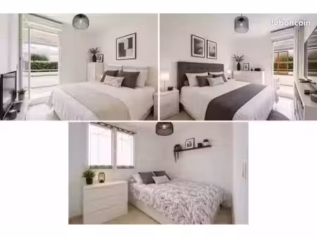 maison t4 avec double box