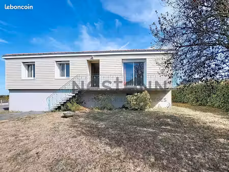 maison 5 pièces 93 m²