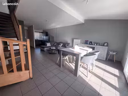 maison 5 pièces 88 m²