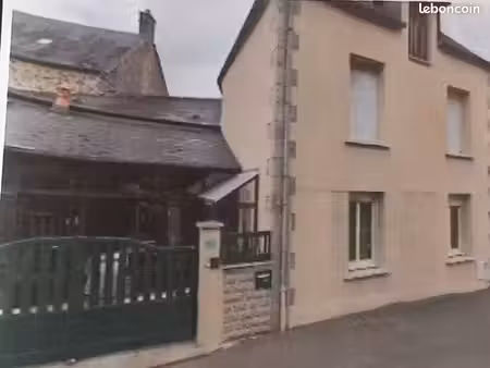 maison a vendre