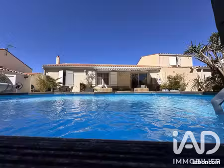 maison 4 pièces 127 m²