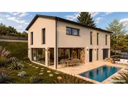 maison 6 pièces 171 m²