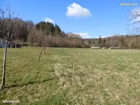 terrain constructible 10 mn besancon est