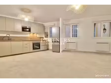 appartement 2 pièces 48 m²