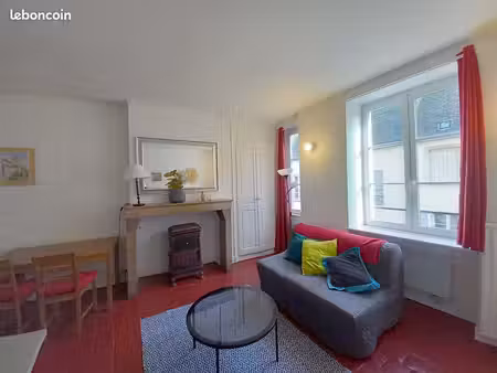 studio meublé de 36 m² rue carnot