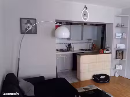 appartement 2 pièces 51 m²