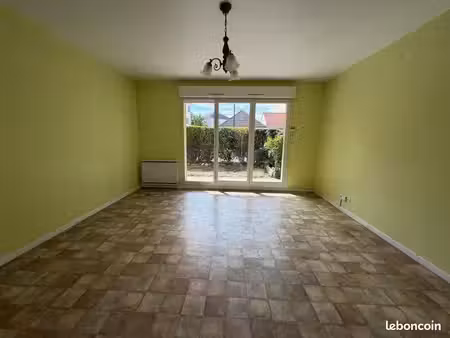 appartement 3 pièces 65 m²