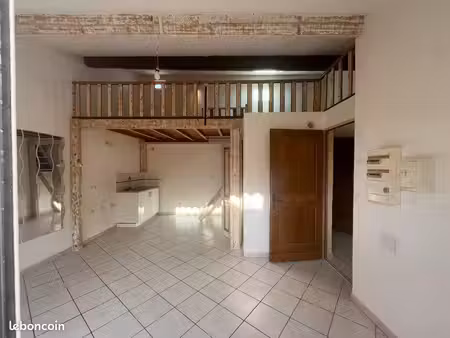 appartement 35 m2 climatisé