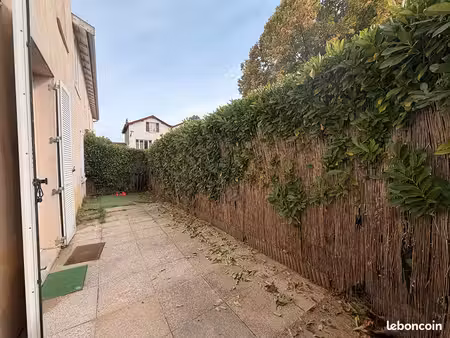 appartement 3 pièces 56 m²