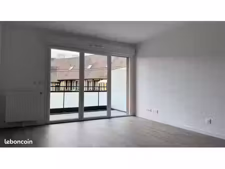 appartement 2 pièces 40 m²
