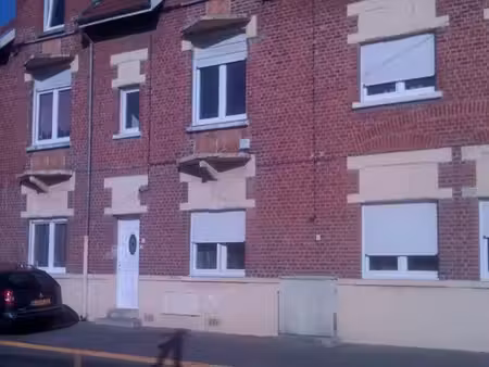 appartement drocourt village disponible
