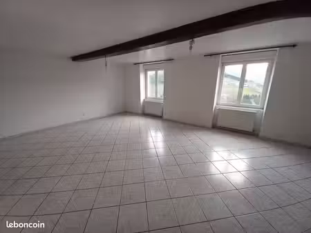 grand appartement duplex avec une vue imprenable