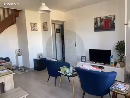appartement 2 pièces 36 m²