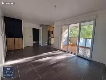 appartement 2 pièces 41 m²