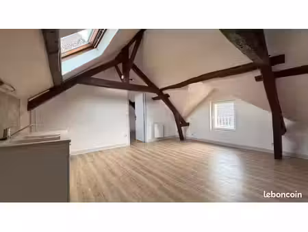 appartement 2 pièces 31 m²