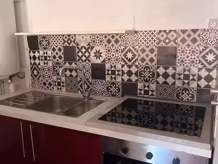 studio meublé 28m2