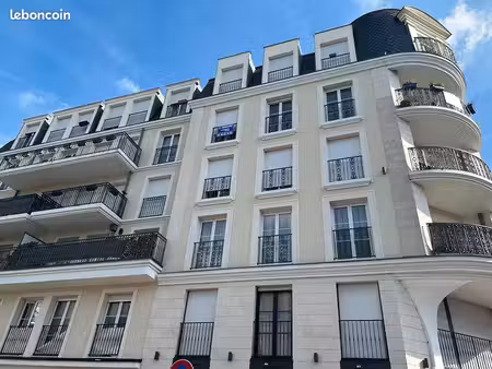 appartement 2 pièces 41 m²