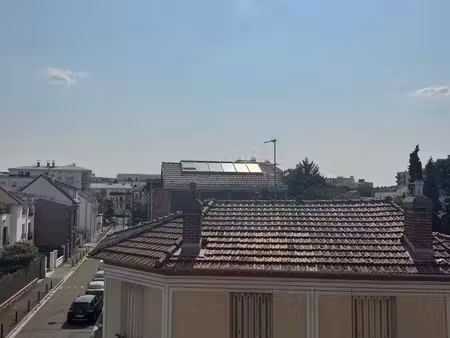 appartement t2 gare du bourget