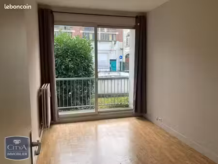 appartement 1 pièce 18 m²