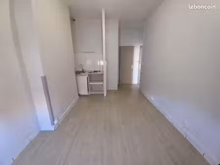 appartement 2 pièces 25 m²