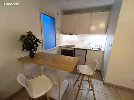 meublé à louer