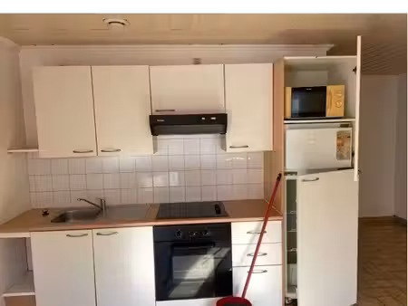 location appartement 24 m2 bourg