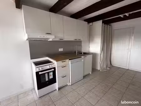 appartement location longue durée non meublé avec exterieur privatif