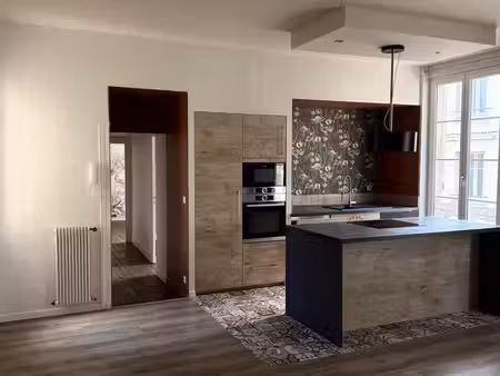 location appartement t3 quartier blossac