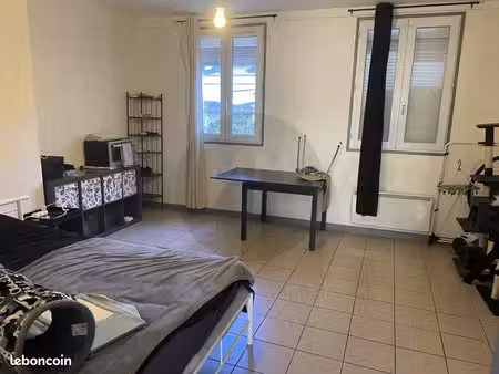 appartement 2 pièces 33 m²