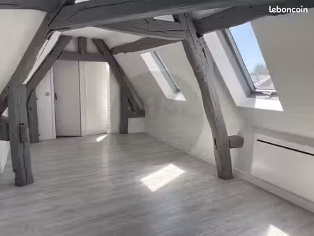 studio 1 pièce 20 m²