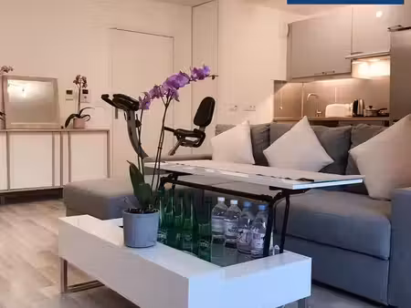 appartement 2 pièces 47 m²